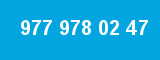 977 978 02 47